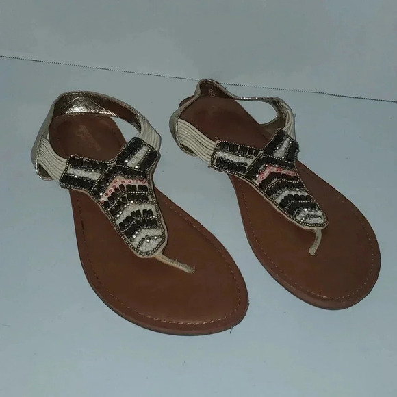 Arizona Jeans Co Sandals - Picture 1 of 9